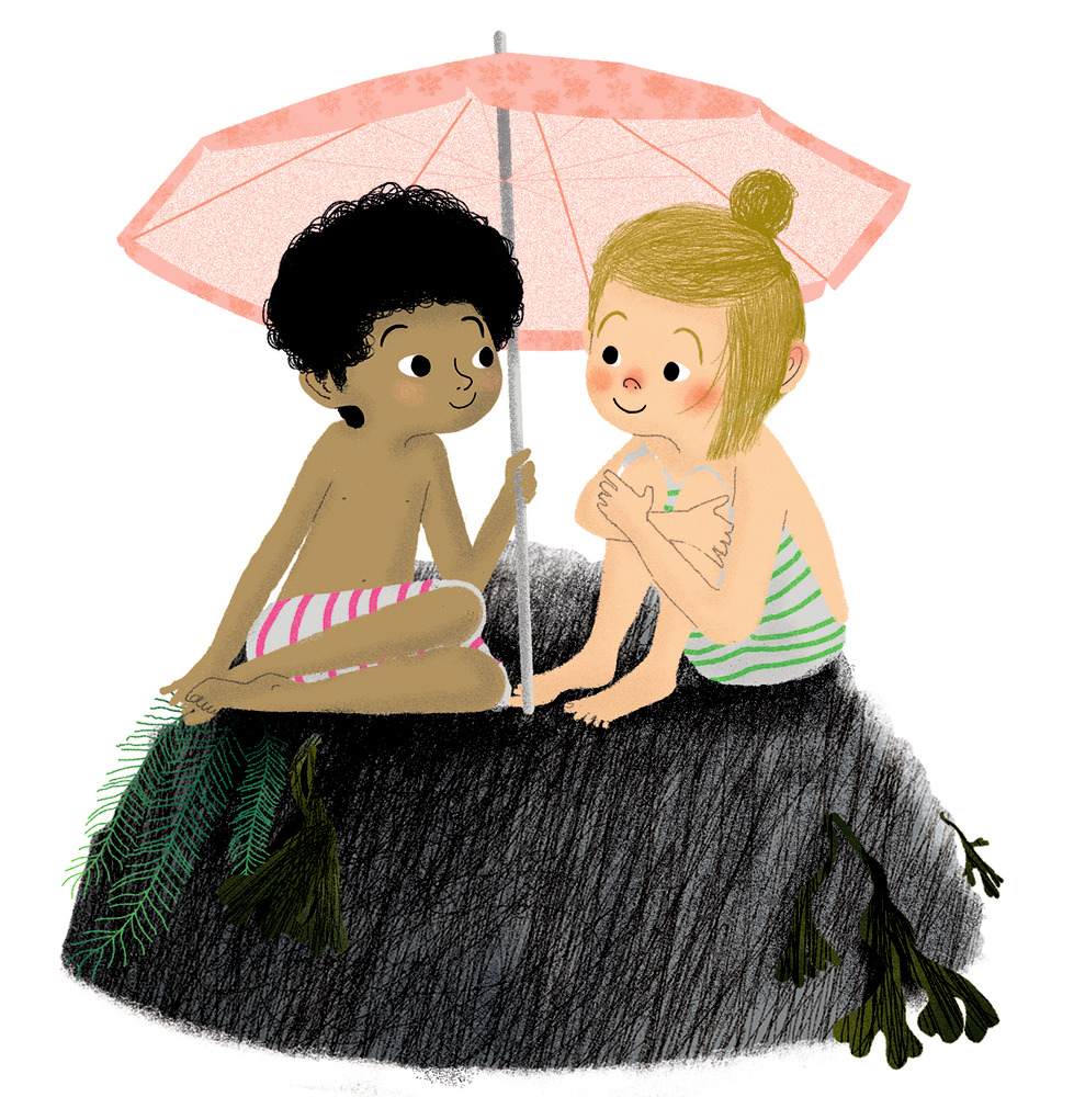 Weitere Ansicht: Kalle und Elsa | Jenny Westin Verona