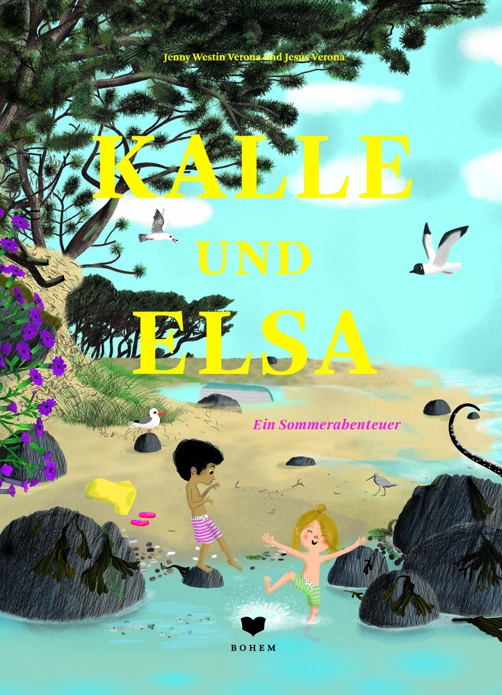 Weitere Ansicht: Kalle und Elsa | Jenny Westin Verona