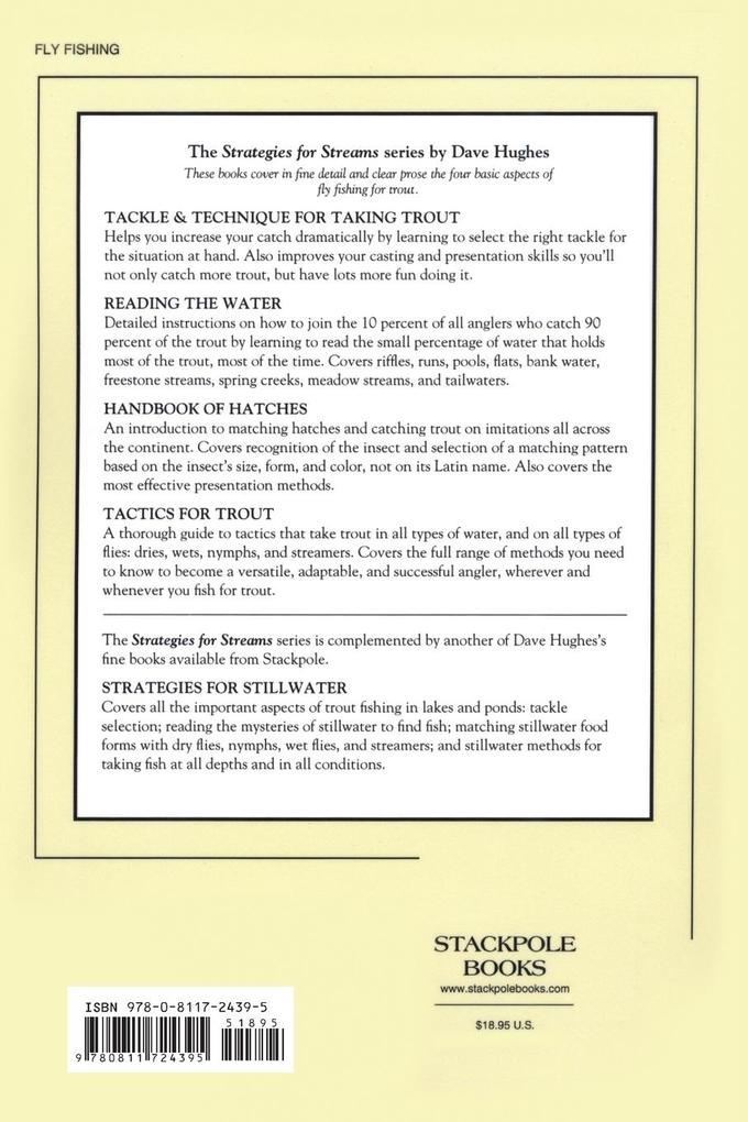 Weitere Ansicht: Fly Fishing Basics | Dave Hughes