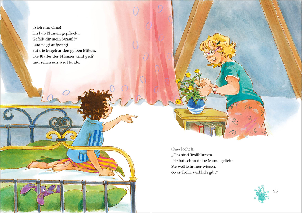 Weitere Ansicht: Mein Adventskalender mit 24 Einhorngeschichten