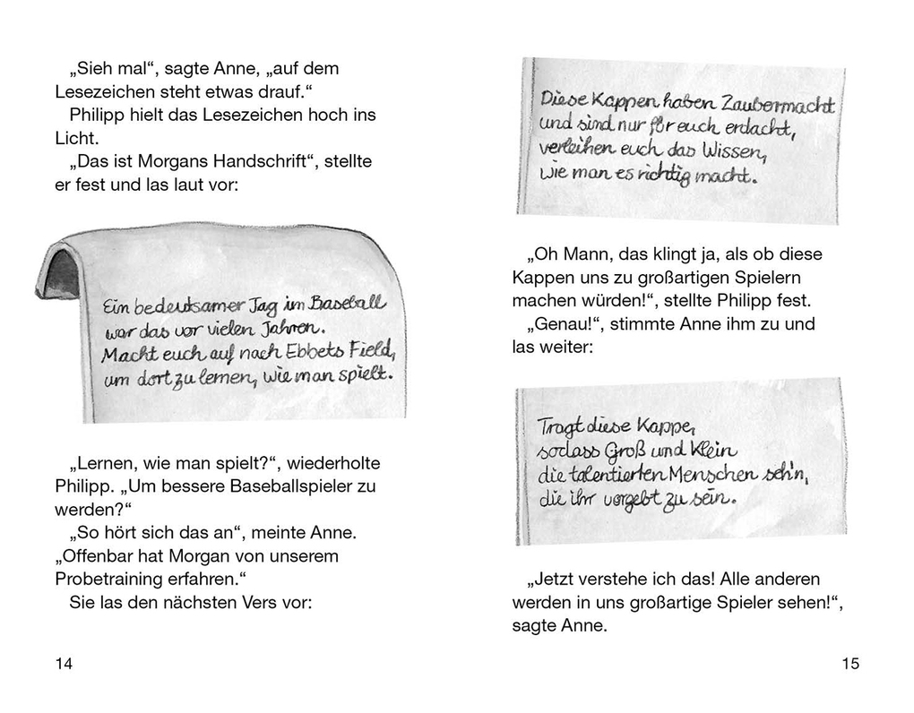 Weitere Ansicht: Das magische Baumhaus 54 - Das große Spiel | Mary Pope Osborne
