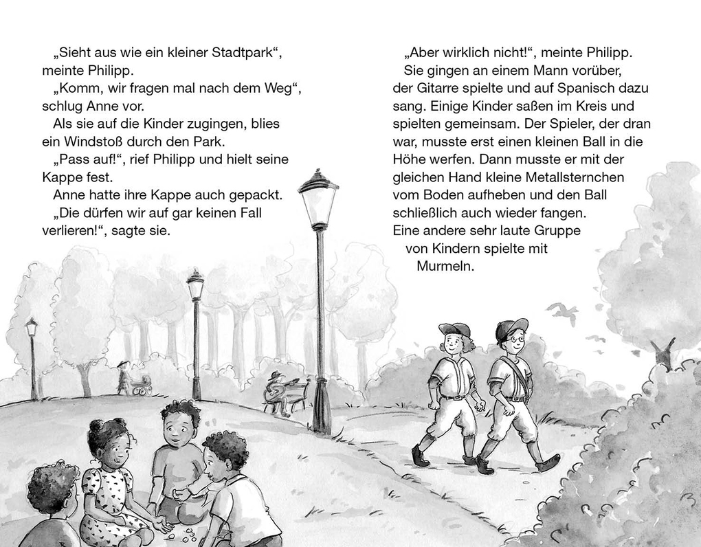 Weitere Ansicht: Das magische Baumhaus 54 - Das große Spiel | Mary Pope Osborne