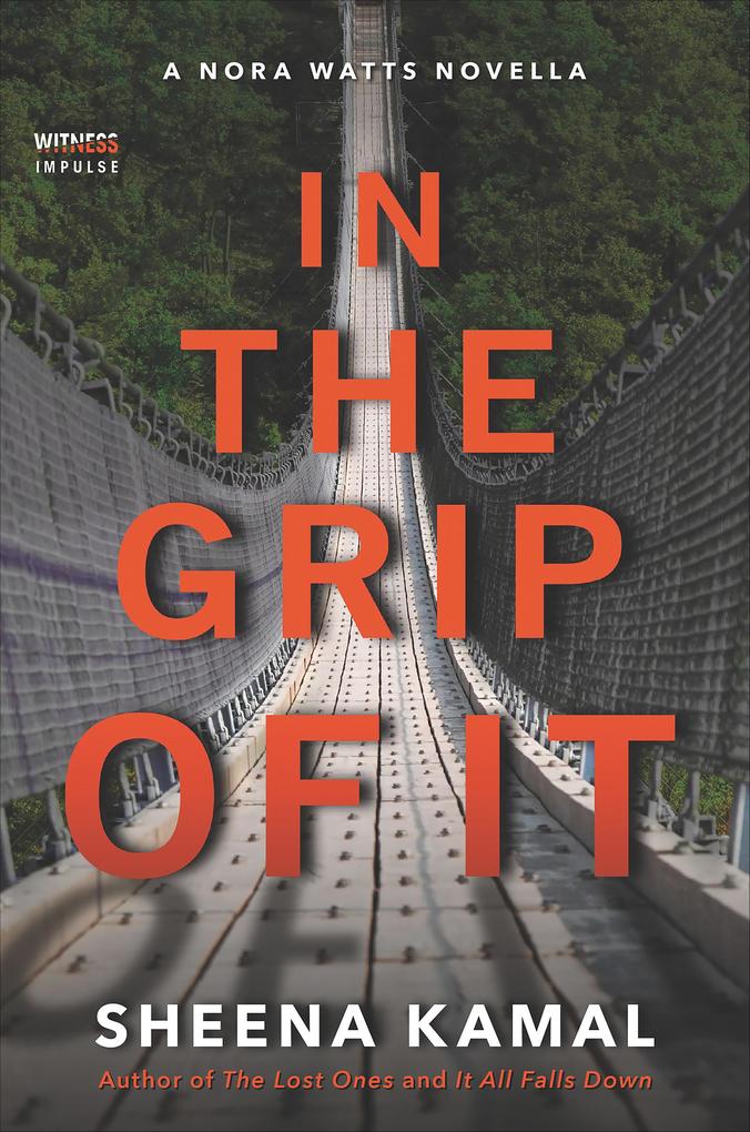 Produktbild: In the Grip of It | Sheena Kamal
