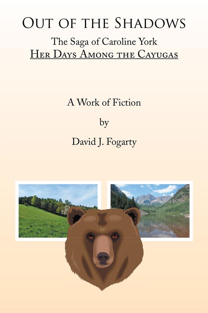 Produktbild: Out of the Shadows | David Fogarty