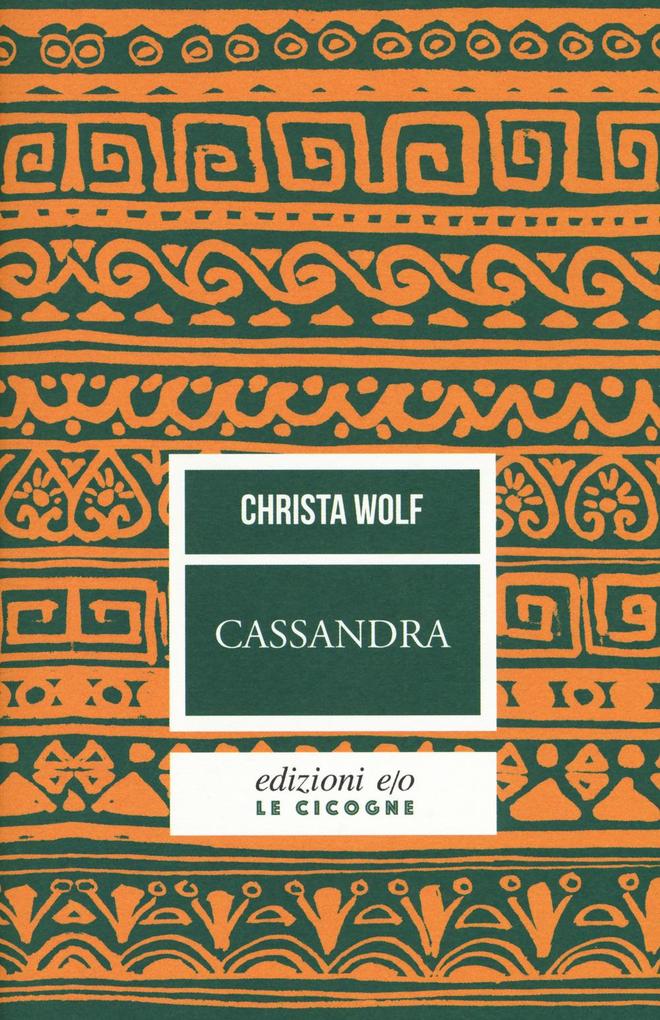 Produktbild: Cassandra | Christa Wolf