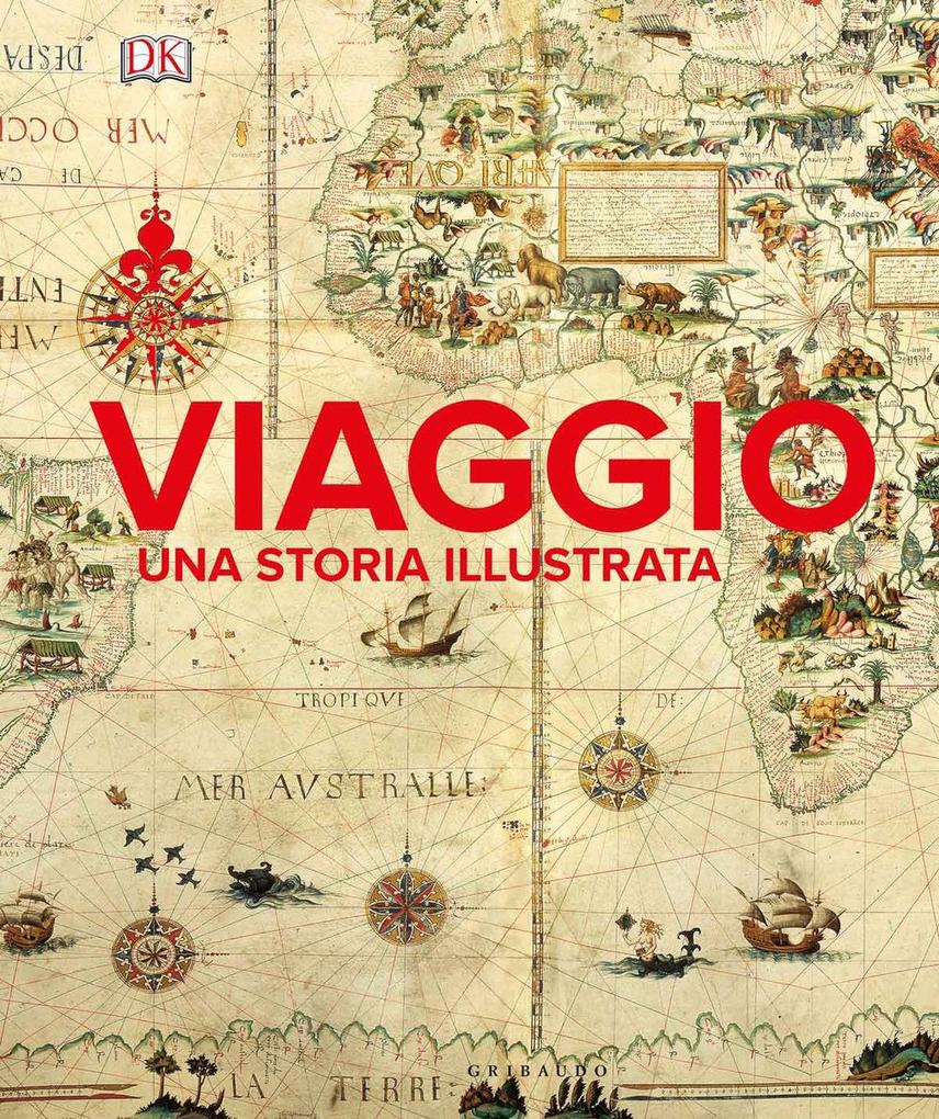 Produktbild: Viaggio. Una storia illustrata