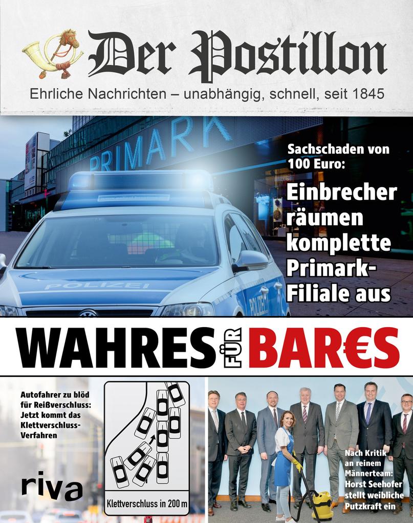 Produktbild: Der Postillon | Stefan Sichermann
