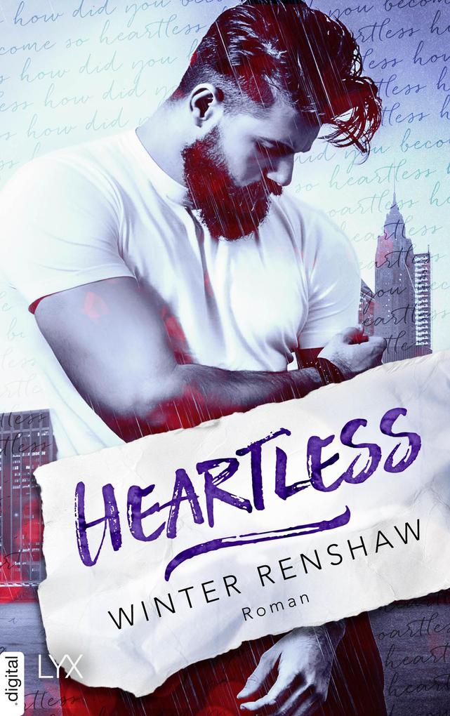 Produktbild: Heartless | Winter Renshaw