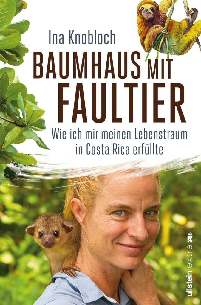 Produktbild: Baumhaus mit Faultier | Ina Knobloch