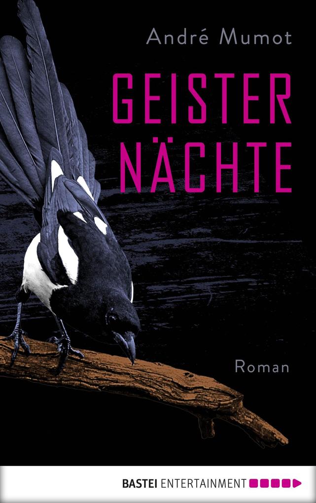 Produktbild: Geisternächte | André Mumot