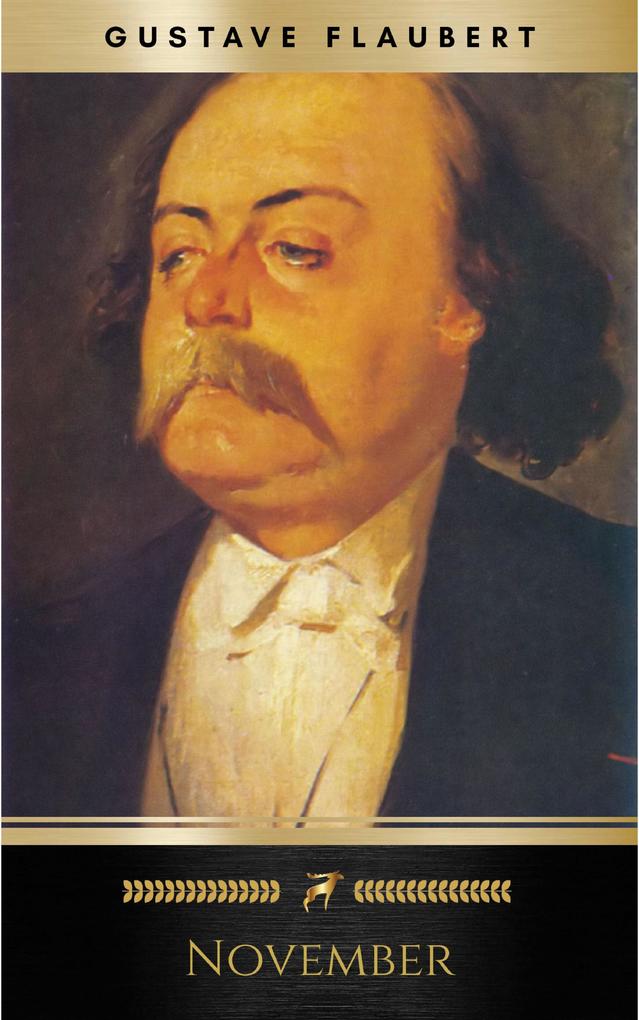 Produktbild: November | Gustave Flaubert