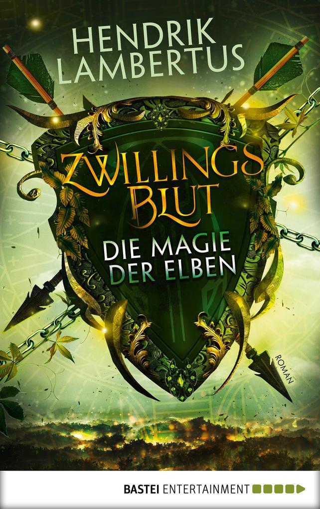 Produktbild: Zwillingsblut - Die Magie der Elben | Hendrik Lambertus
