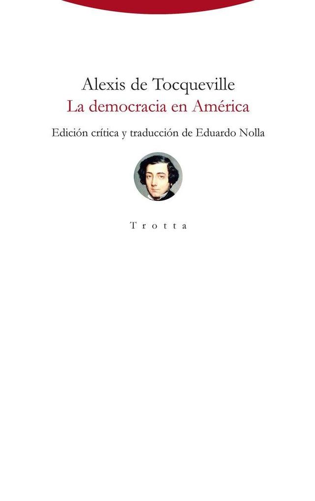 Produktbild: La democracia en América | Alexis De Tocqueville