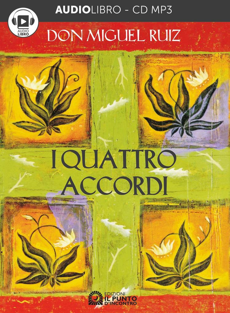 Produktbild: I quattro accordi | Miguel Ruiz