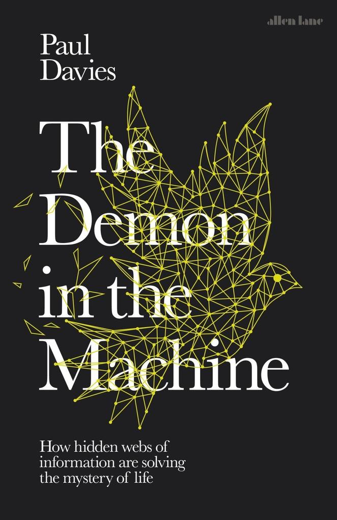 Produktbild: The Demon in the Machine | Paul Davies