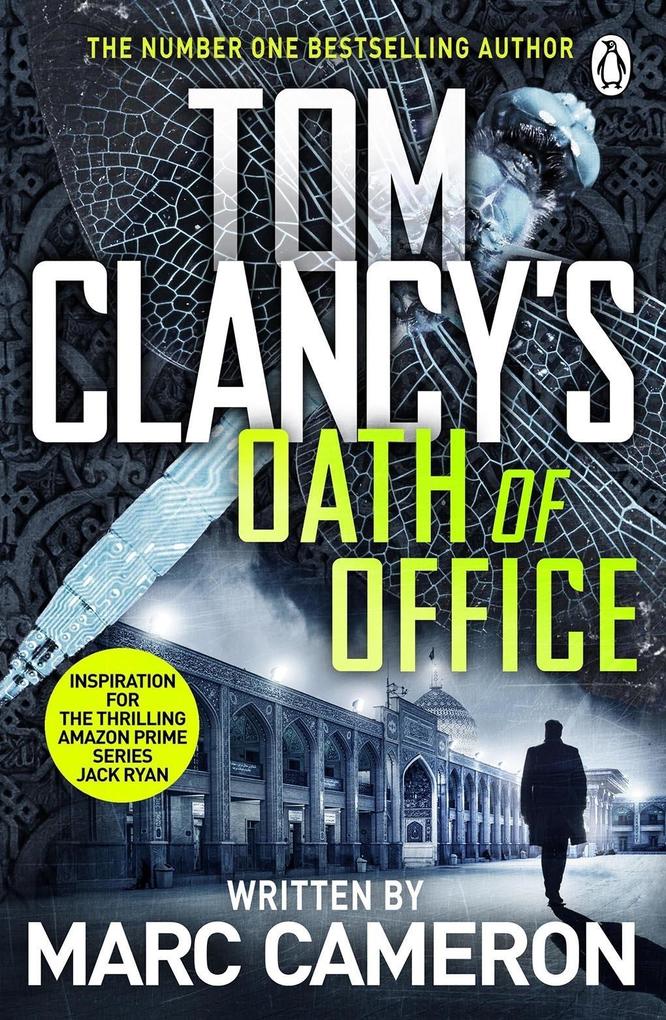 Produktbild: Tom Clancy's Oath of Office | Marc Cameron