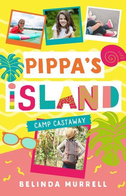Produktbild: Camp Castaway | Belinda Murrell