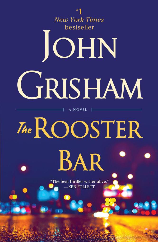 Produktbild: The Rooster Bar | John Grisham