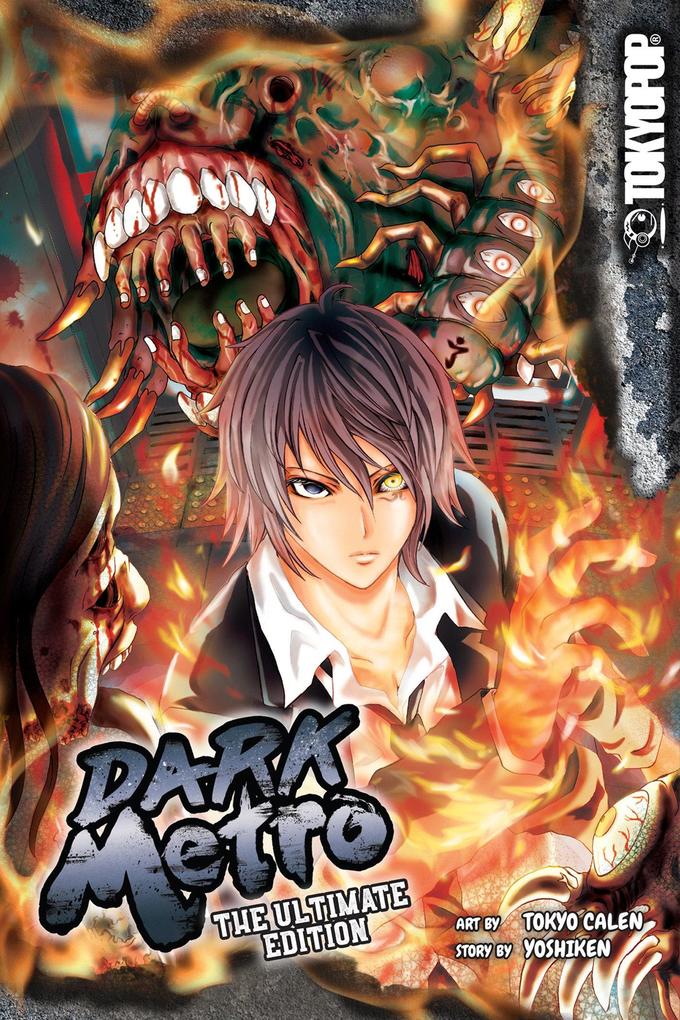 Produktbild: Dark Metro: The Ultimate Edition | Tokyo Calen