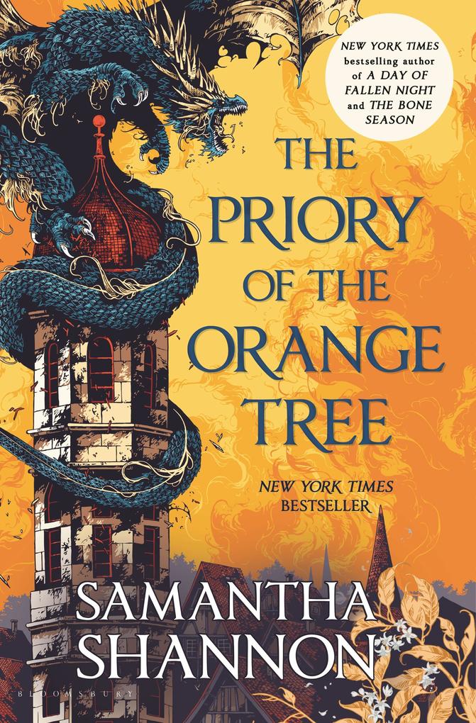 Produktbild: The Priory of the Orange Tree | Samantha Shannon