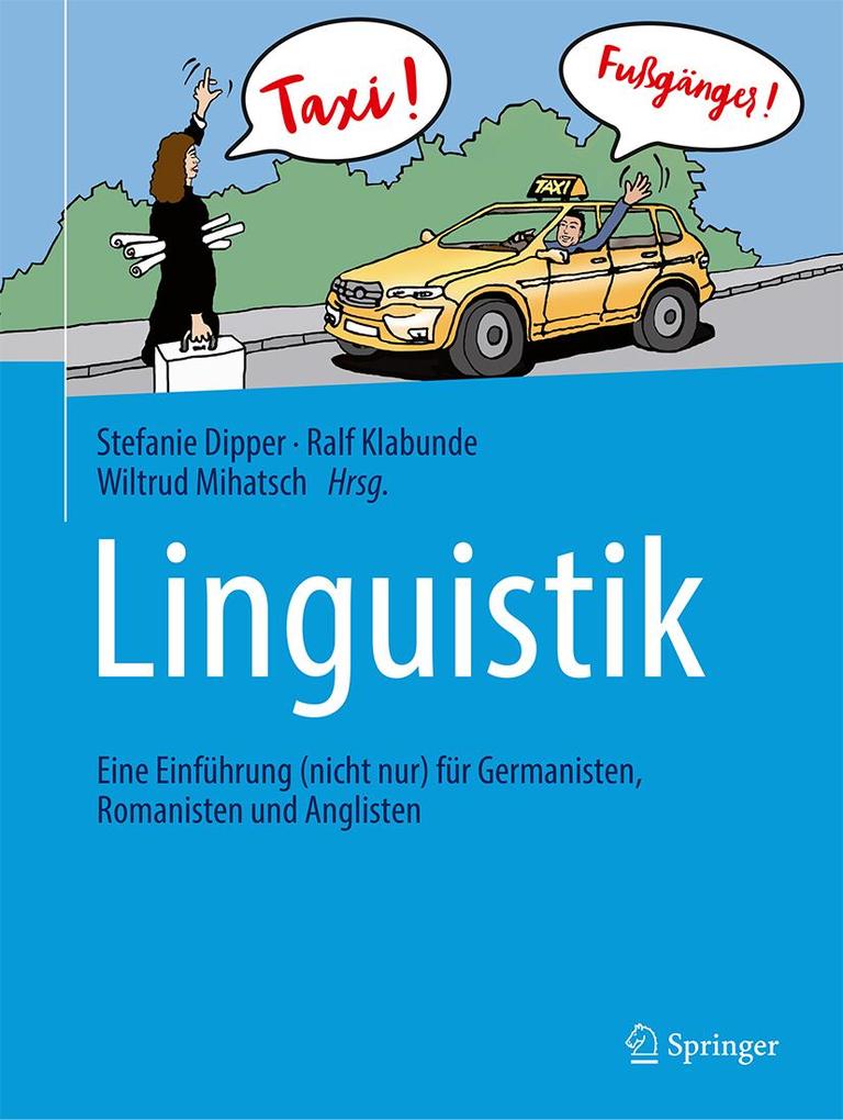 Produktbild: Linguistik