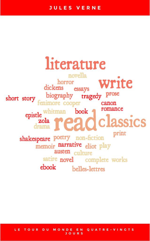 Produktbild: Le Tour du monde en quatre-vingts jours | Jules Verne