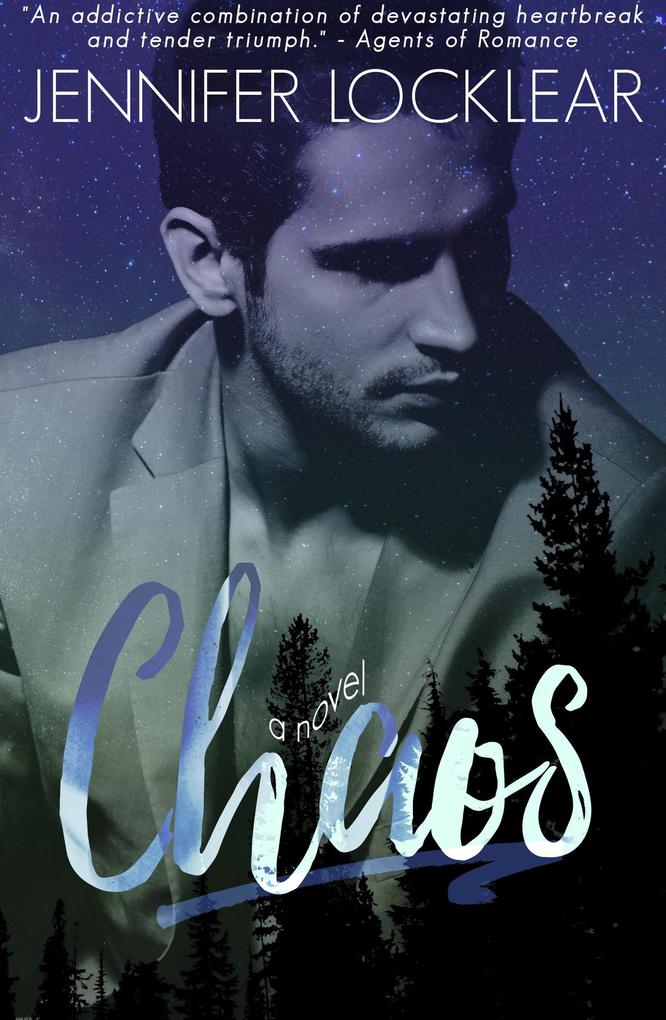 Produktbild: Chaos (Constellation, #2) | Jennifer Locklear