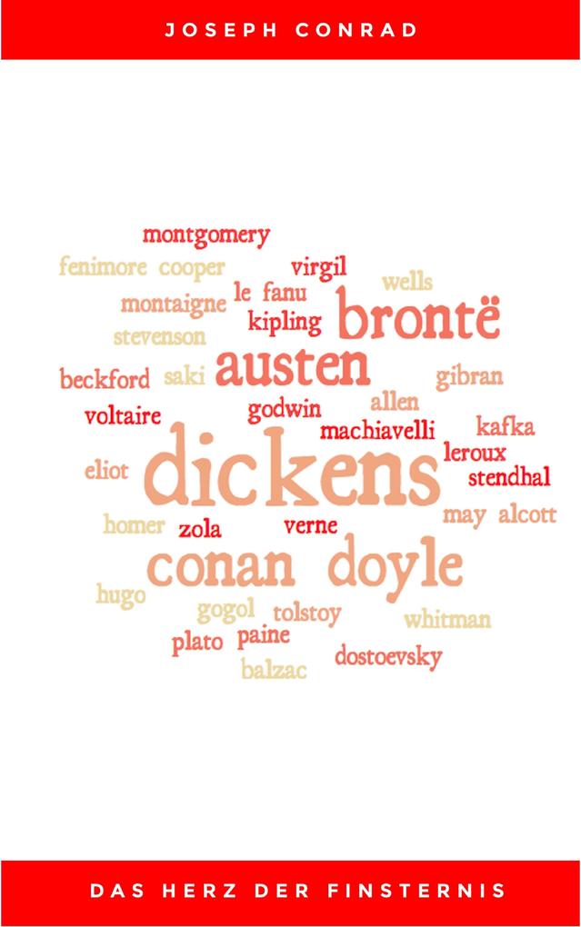 Produktbild: Das Herz der Finsternis | Joseph Conrad