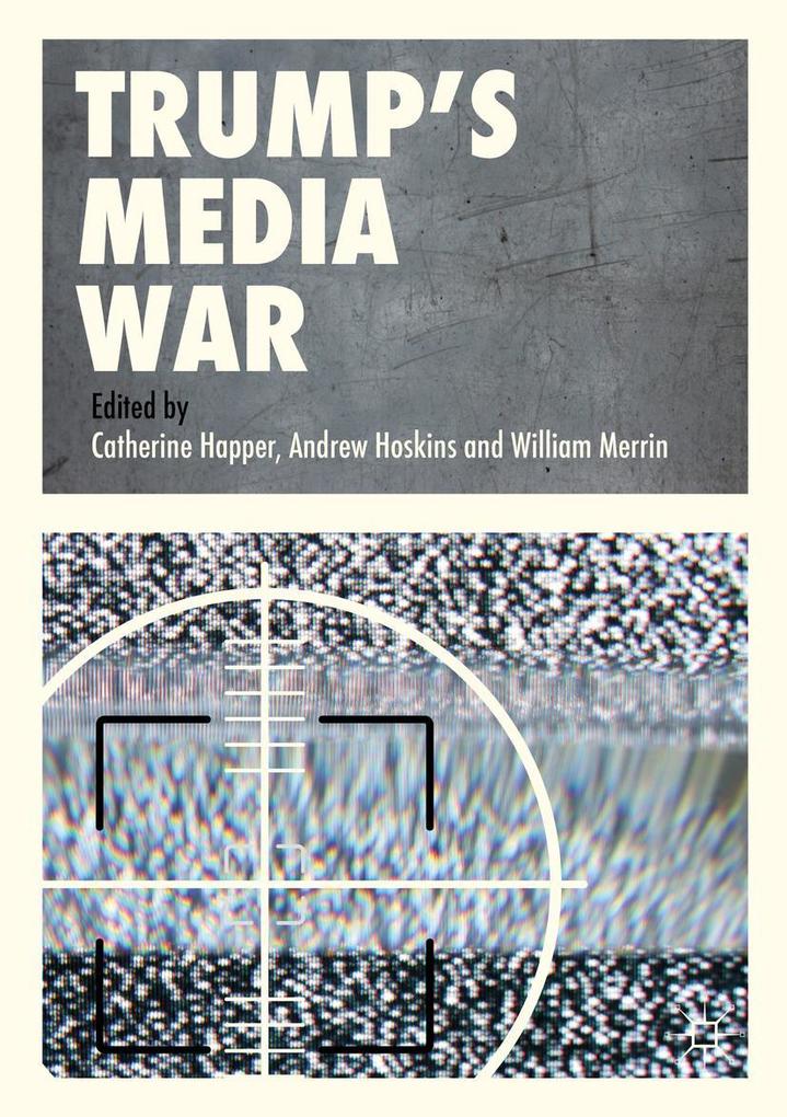 Produktbild: Trump's Media War