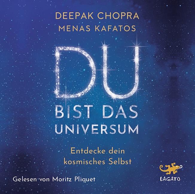 Produktbild: Du bist das Universum | Menas Kafatos, Deepak Chopra