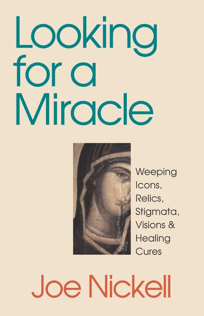 Produktbild: Looking for a Miracle | Joe Nickell