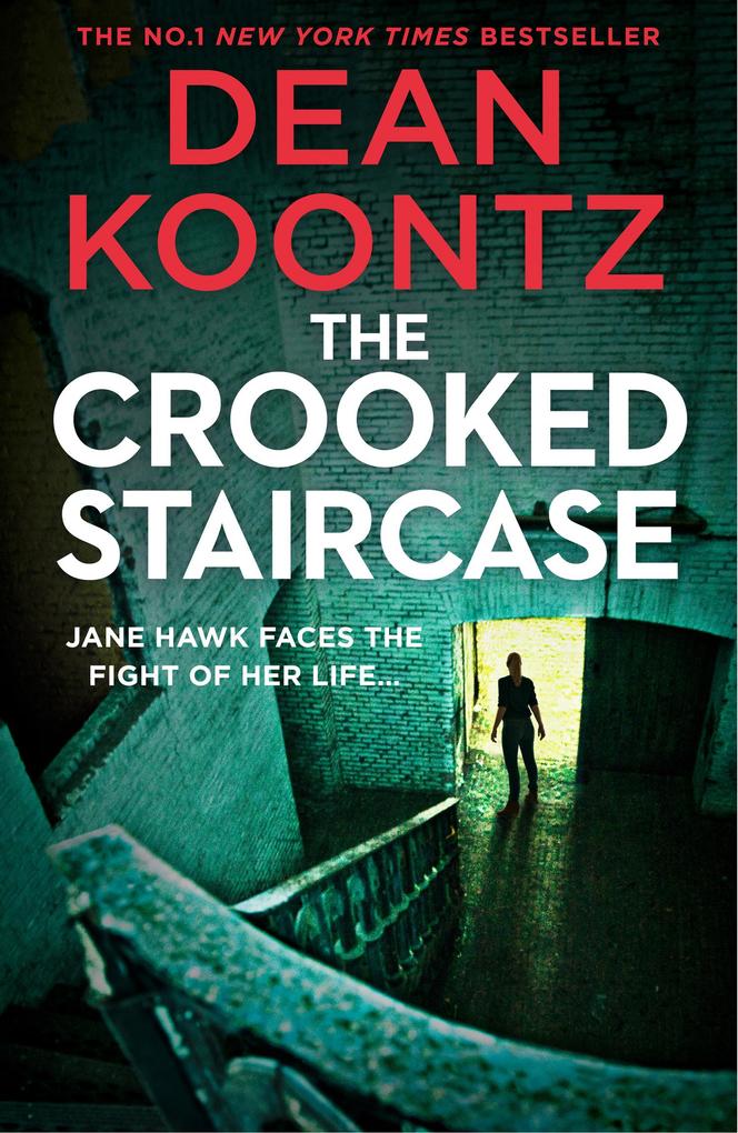 Produktbild: The Crooked Staircase | Dean Koontz