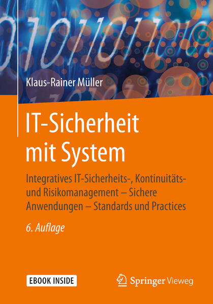 Produktbild: IT-Sicherheit mit System | Klaus-Rainer Müller