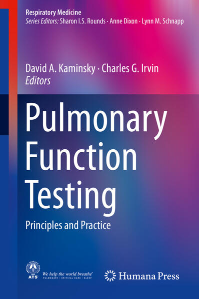 Produktbild: Pulmonary Function Testing