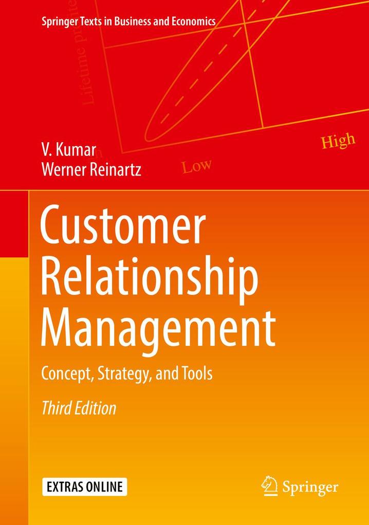 Produktbild: Customer Relationship Management | V. Kumar, Werner Reinartz
