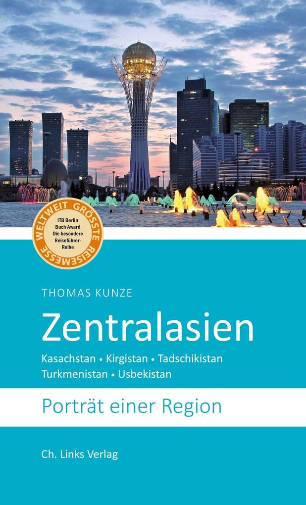 Zentralasien als eBook epub