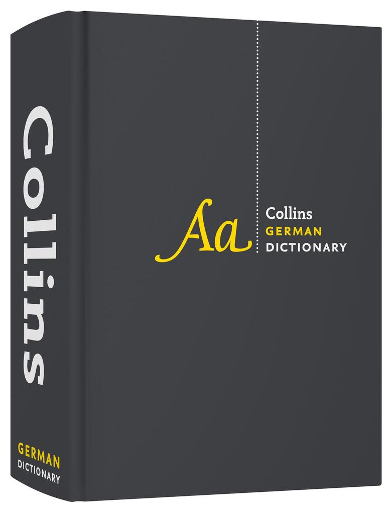 Produktbild: German Dictionary Complete and Unabridged | Collins Dictionaries