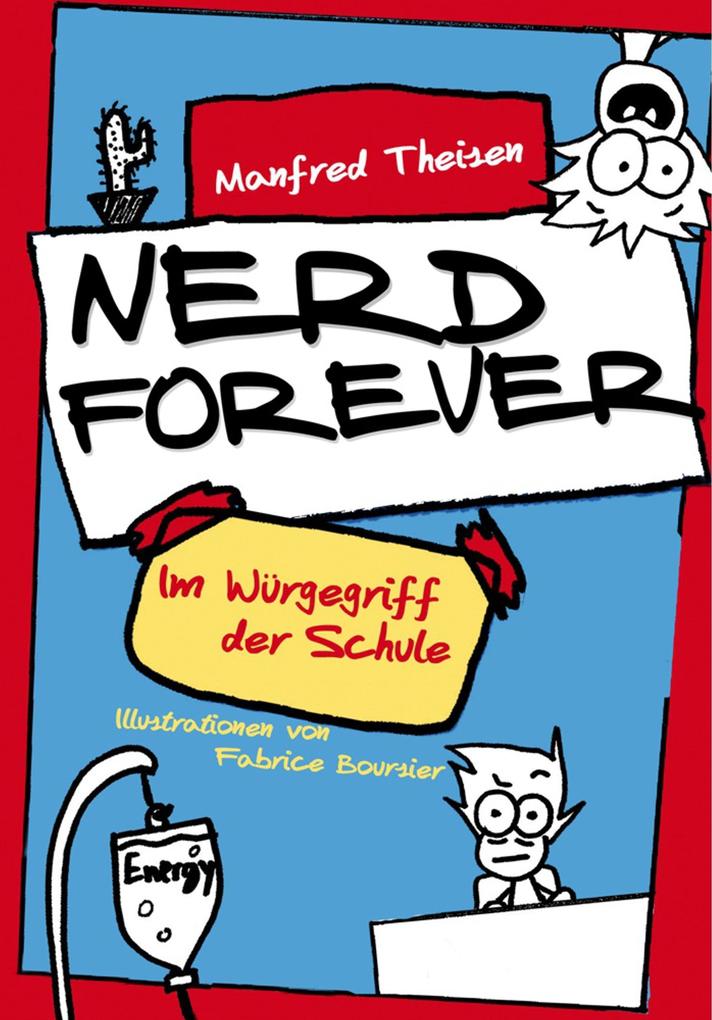 Produktbild: Nerd Forever | Manfred Theisen