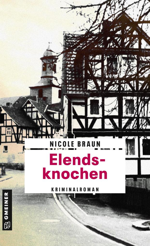 Produktbild: Elendsknochen | Nicole Braun