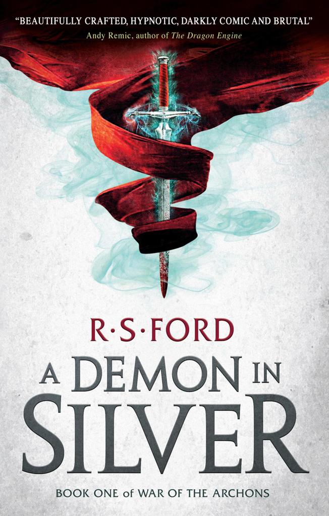 Produktbild: A Demon in Silver | R. S. Ford