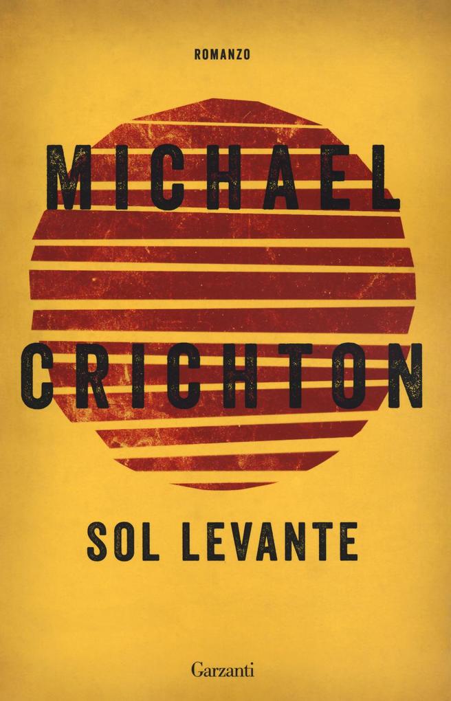 Produktbild: Sol levante | Michael Crichton