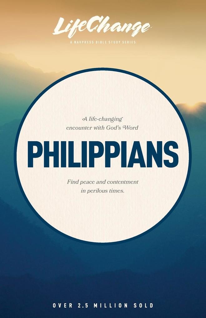 Produktbild: Philippians | The Navigators