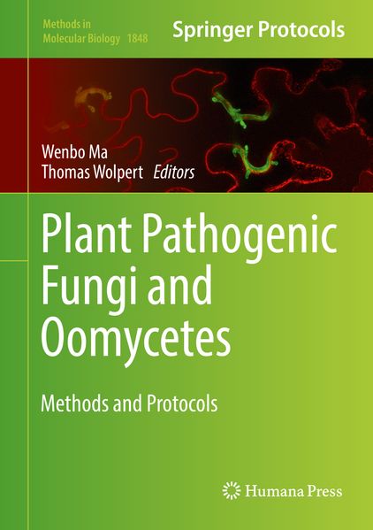Produktbild: Plant Pathogenic Fungi and Oomycetes