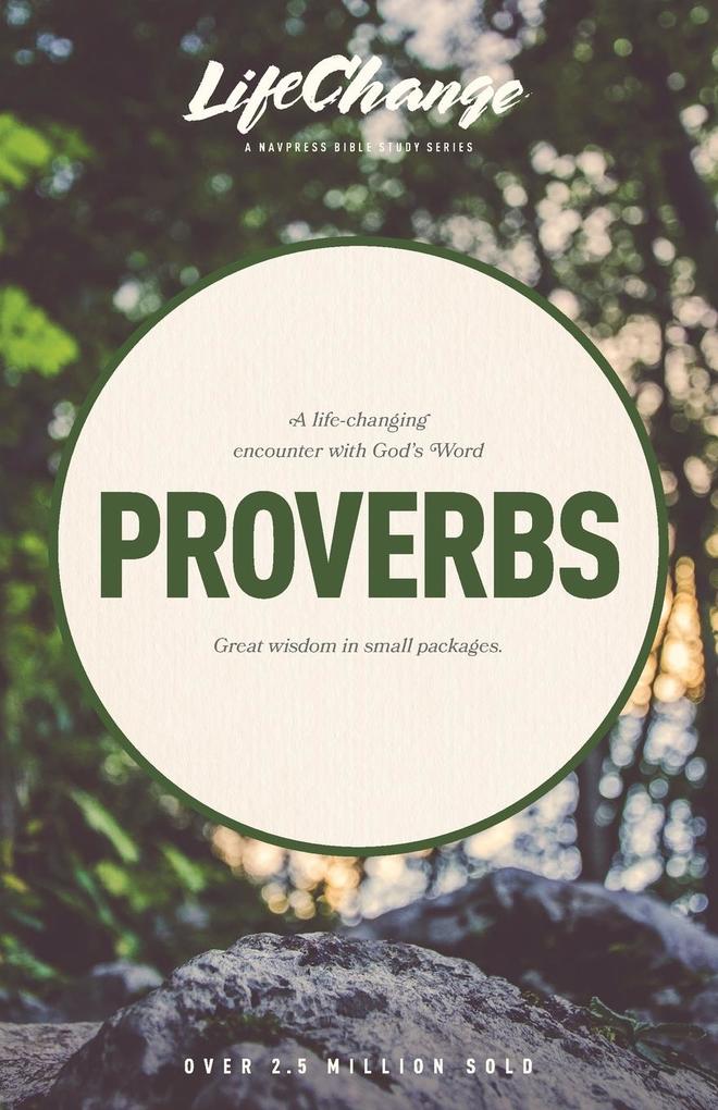 Produktbild: Proverbs | The Navigators