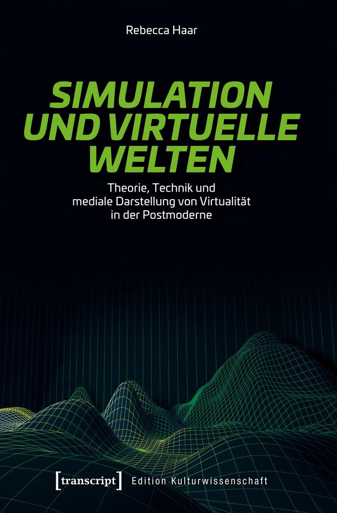 Produktbild: Simulation und virtuelle Welten | Rebecca Haar