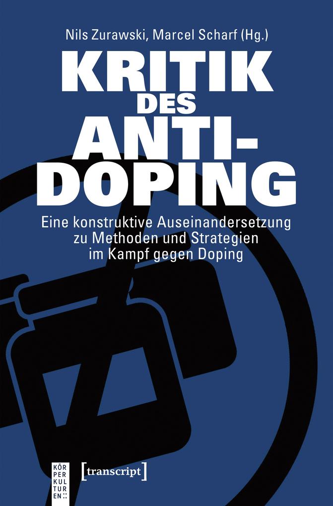 Produktbild: Kritik des Anti-Doping