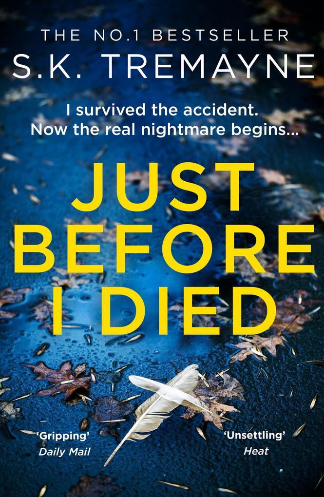Produktbild: Just Before I Died | S. K. Tremayne