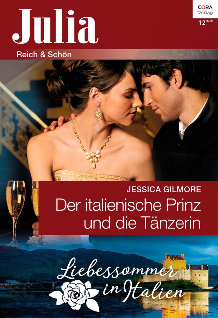 Produktbild: Der italienische Prinz und die Tänzerin | Jessica Gilmore