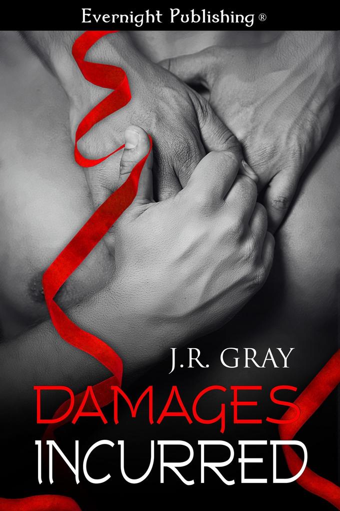 Produktbild: Damages Incurred (Bound, #4) | J. R. Gray