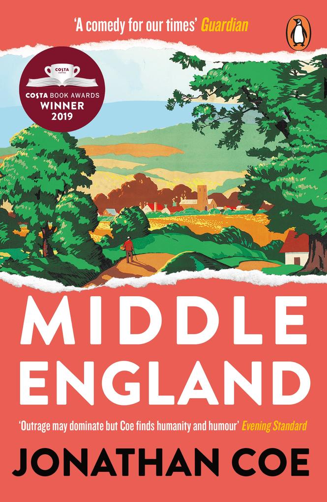 Produktbild: Middle England | Jonathan Coe